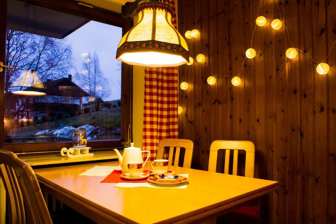 Gemuetliche Ferienwohnung - Mitten Im Schwarzwald Bernau im Schwarzwald Ngoại thất bức ảnh