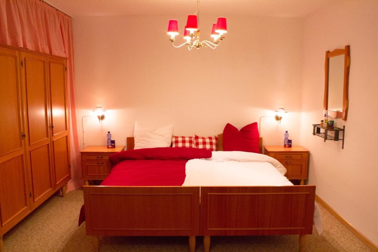 Gemuetliche Ferienwohnung - Mitten Im Schwarzwald Bernau im Schwarzwald Ngoại thất bức ảnh