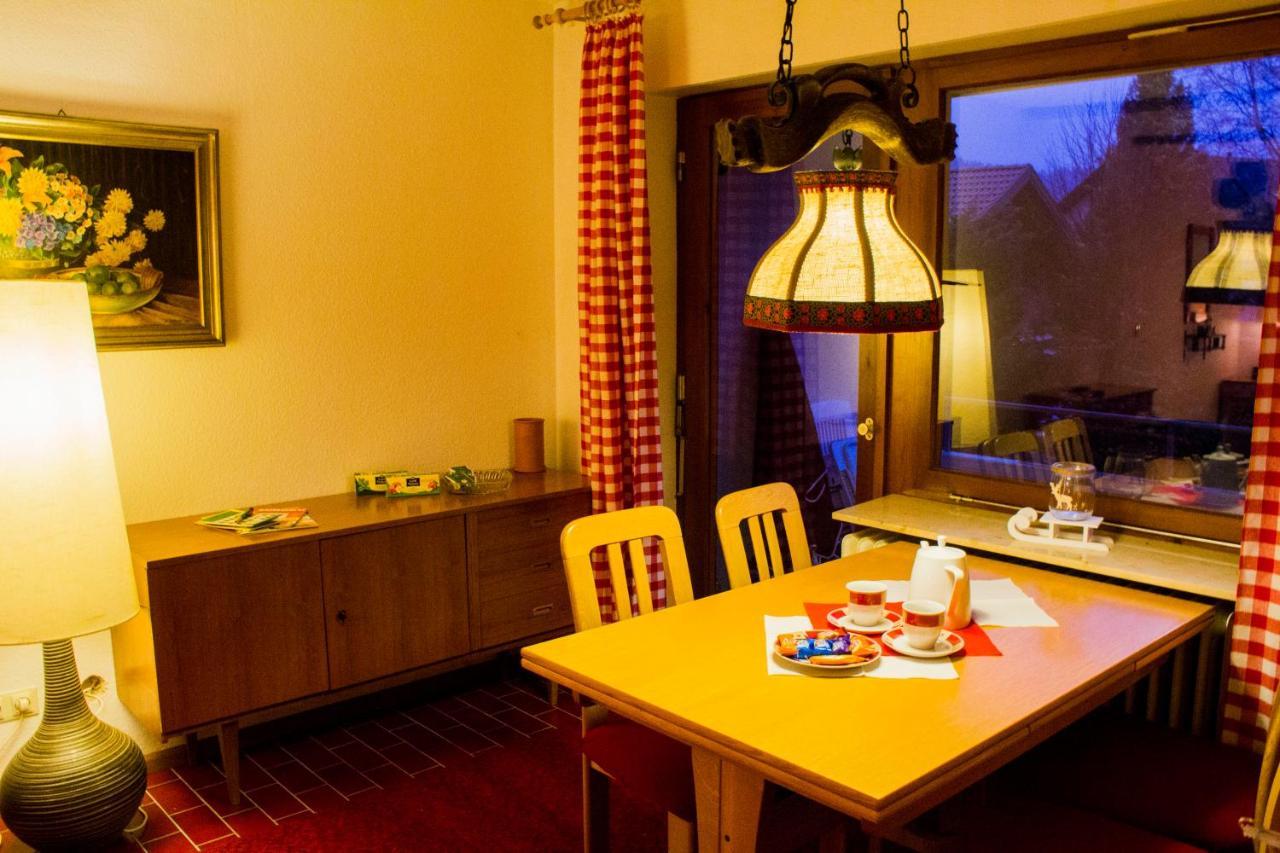Gemuetliche Ferienwohnung - Mitten Im Schwarzwald Bernau im Schwarzwald Ngoại thất bức ảnh