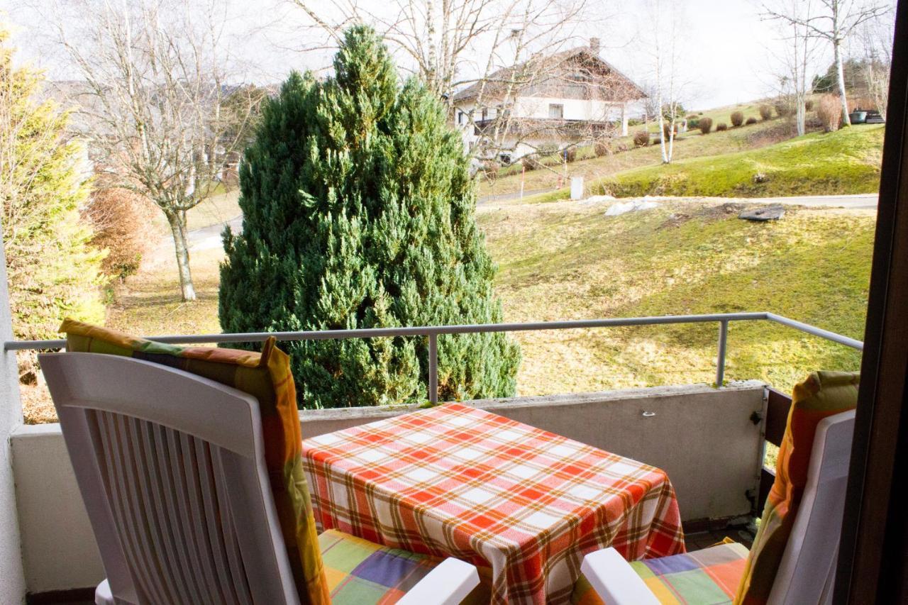 Gemuetliche Ferienwohnung - Mitten Im Schwarzwald Bernau im Schwarzwald Ngoại thất bức ảnh