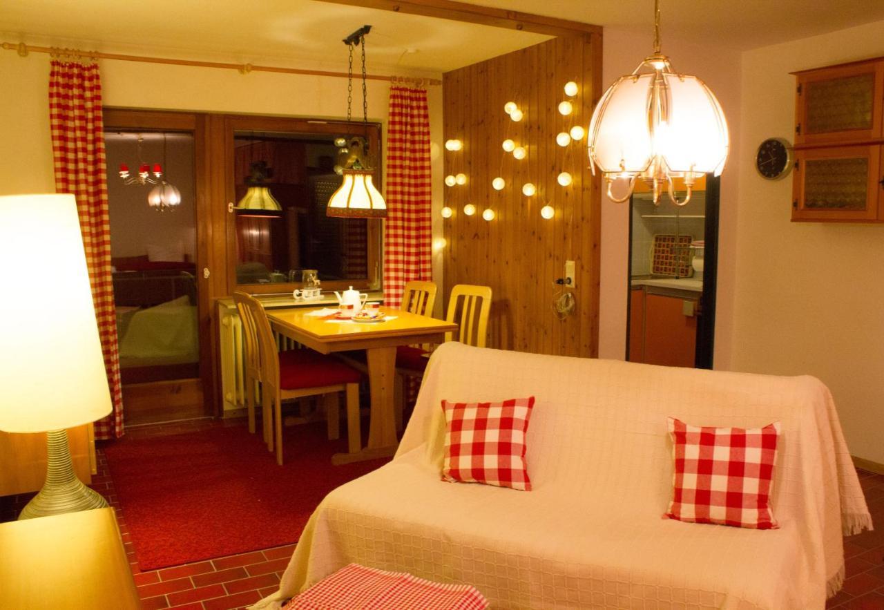 Gemuetliche Ferienwohnung - Mitten Im Schwarzwald Bernau im Schwarzwald Ngoại thất bức ảnh