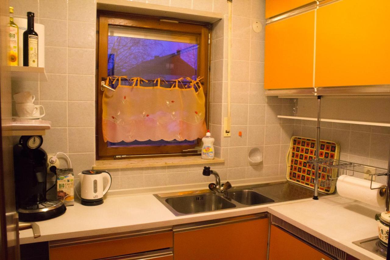 Gemuetliche Ferienwohnung - Mitten Im Schwarzwald Bernau im Schwarzwald Ngoại thất bức ảnh