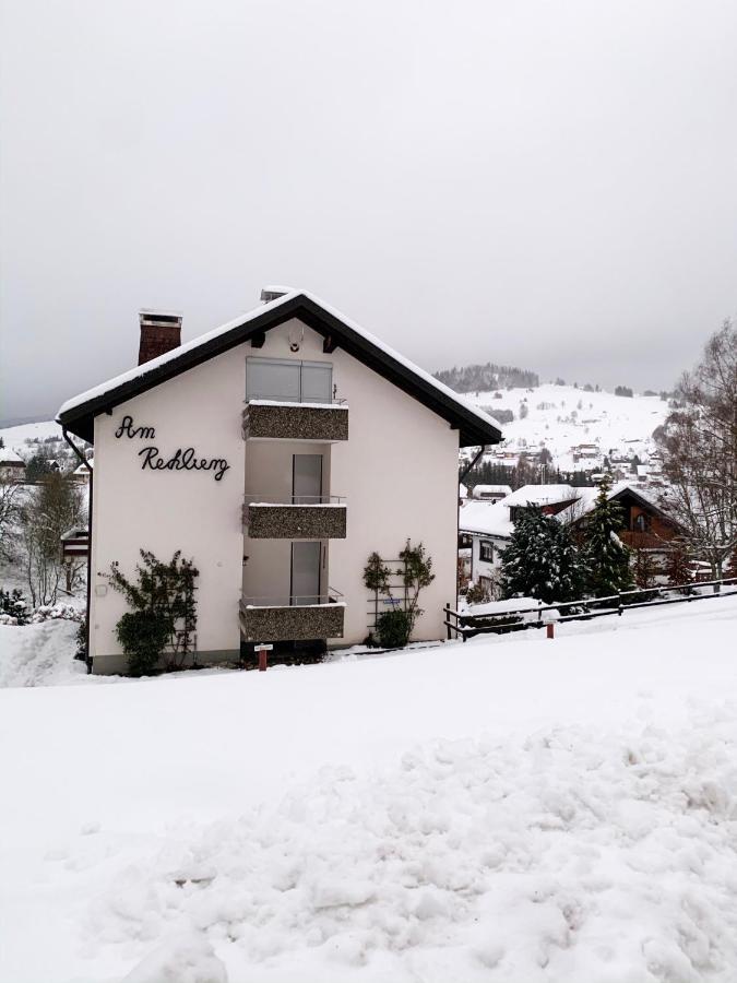 Gemuetliche Ferienwohnung - Mitten Im Schwarzwald Bernau im Schwarzwald Ngoại thất bức ảnh