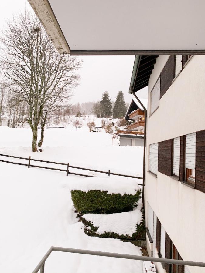 Gemuetliche Ferienwohnung - Mitten Im Schwarzwald Bernau im Schwarzwald Ngoại thất bức ảnh